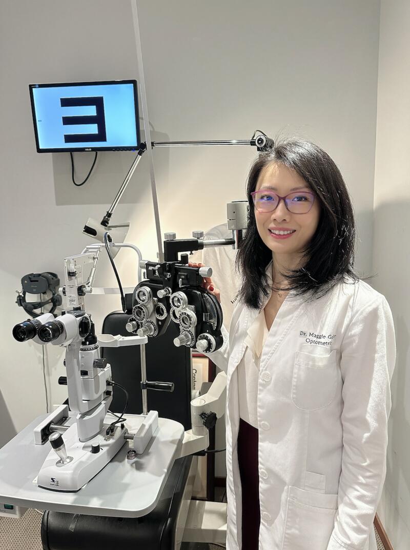 Dr. Maggie Geller - Doctor of Optometry